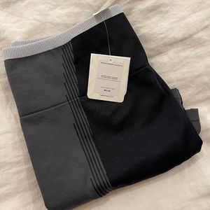 Fabletics Seamless Fusion High-Waisted 7/8 Leggings NWT